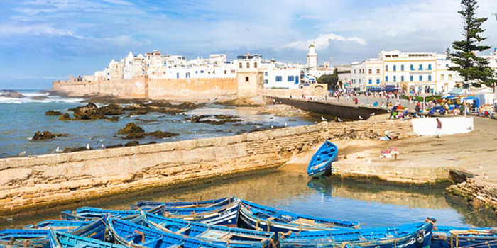 It's time to rock the kasbah! MOROCCO here we come! (Sept)